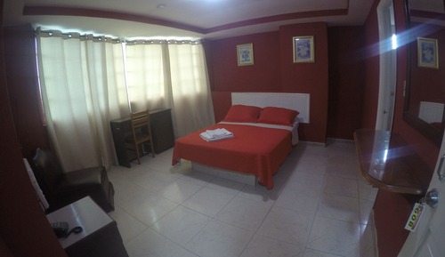 Habitación estándar