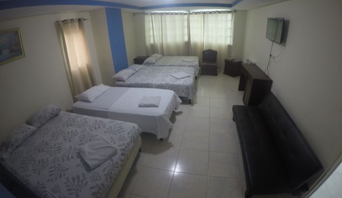 Habitación triple