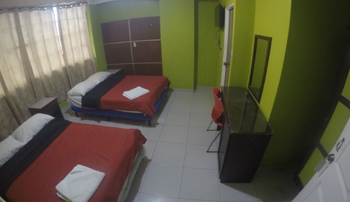 Habitación doble