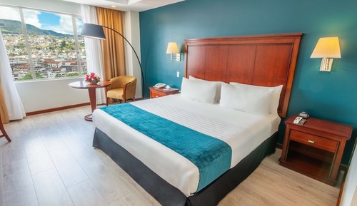 Habitación estándar, 1 cama de matrimonio grande