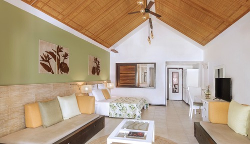 Habitación Deluxe