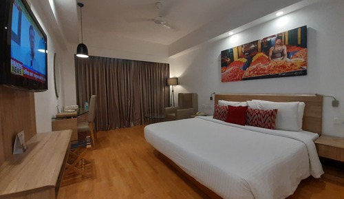 Habitación Deluxe