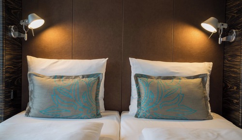 Habitación estándar, 1 cama de matrimonio grande