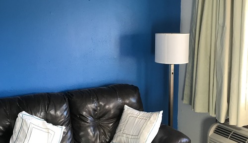 Habitación estándar, 1 cama de matrimonio grande, no fumadores