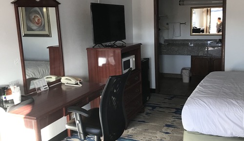 Habitación estándar, 1 cama de matrimonio grande, fumadores