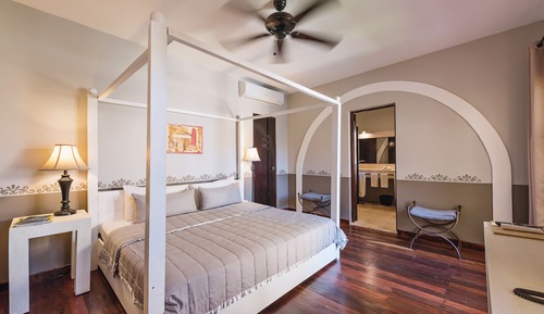 Habitación ejecutiva, 1 cama de matrimonio grande