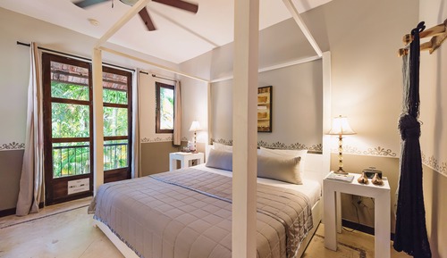 Habitación estándar, 1 cama de matrimonio grande
