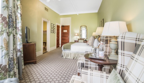 Habitación Deluxe, 1 cama de matrimonio grande