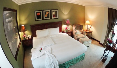 Habitación Deluxe