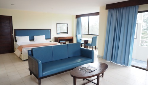 Habitación familiar