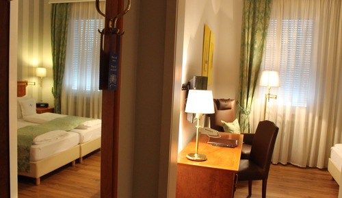 Habitación doble (Weekend Package incl WellnessFitness)
