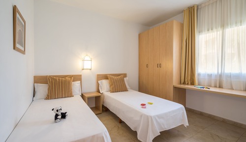 Apartamento, 3 habitaciones, balcón