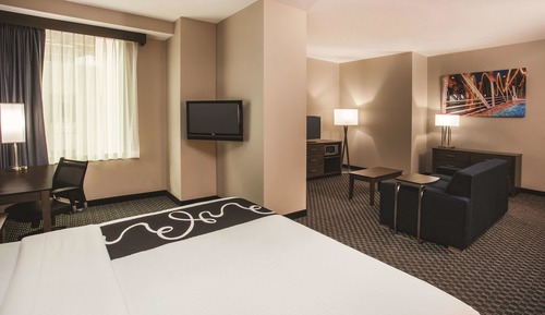Suite, 1 cama de matrimonio grande, no fumadores