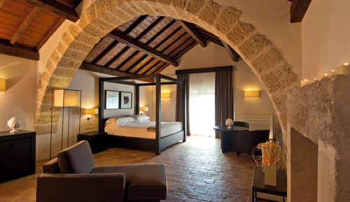 Suite, vistas al mar