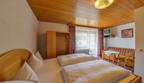 Habitación familiar