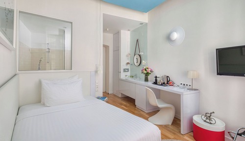 Habitación individual estándar