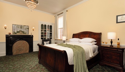 Habitación, baño privado (English Library)