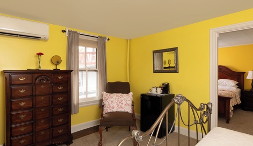 Habitación, baño privado (Hayes Suite)