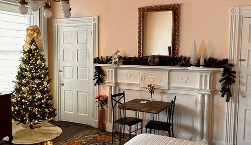 Habitación, baño privado (Rose)