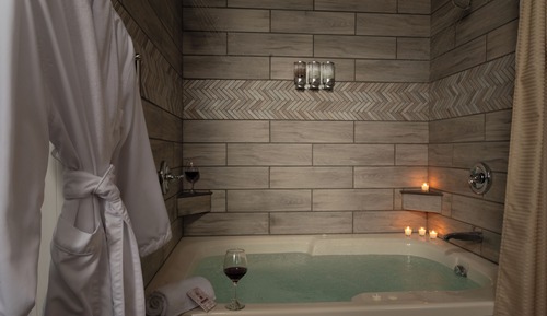 Habitación, baño privado (Ewing Room)