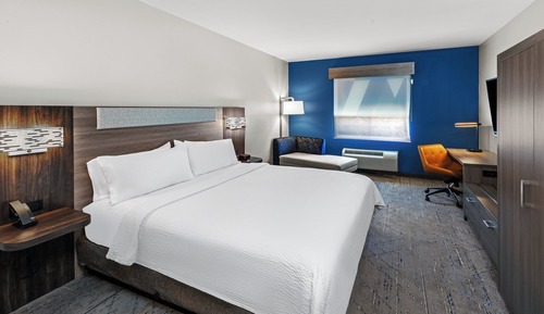 Habitación estándar, 1 cama de matrimonio grande