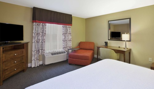 1 cama de matrimonio King, no fumadores