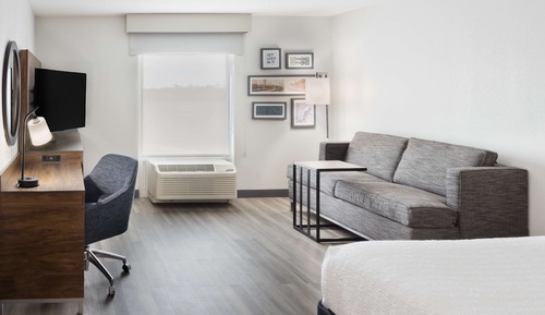 Habitación, 1 cama de matrimonio grande, accesible para personas con discapacidad