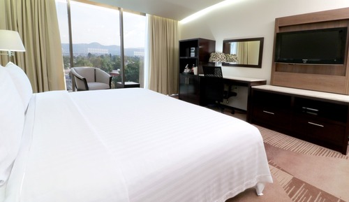 Habitación estándar, 1 cama de matrimonio grande, accesible para personas con discapacidad