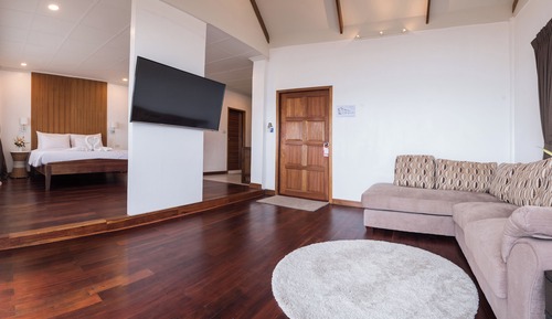 Suite Beachfront