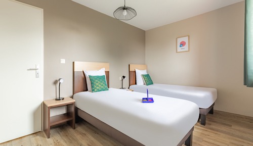 Apartamento, 2 habitaciones
