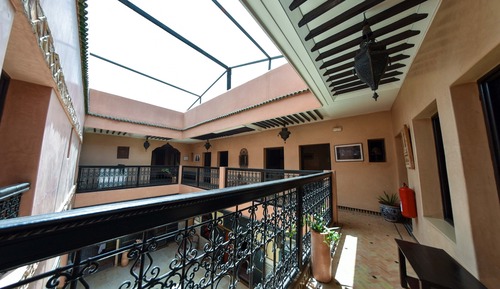 Habitación estándar