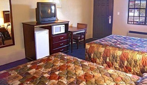 Habitación estándar, 2 camas de matrimonio, no fumadores