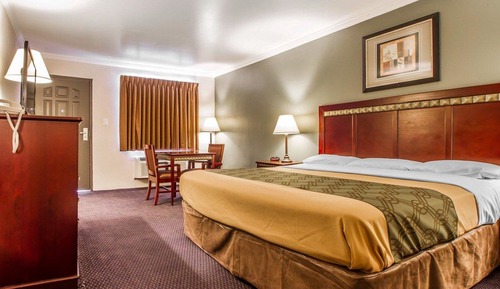 Habitación estándar, 1 cama de matrimonio grande, no fumadores