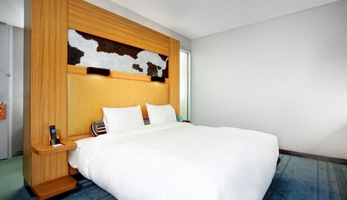 aloft, Habitación, 1 cama de matrimonio grande, no fumadores