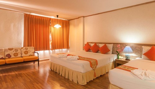 Habitación Deluxe doble