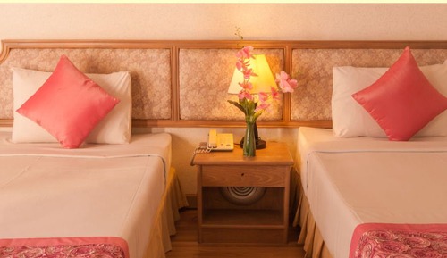 Habitación doble de uso individual, 1 cama de matrimonio grande