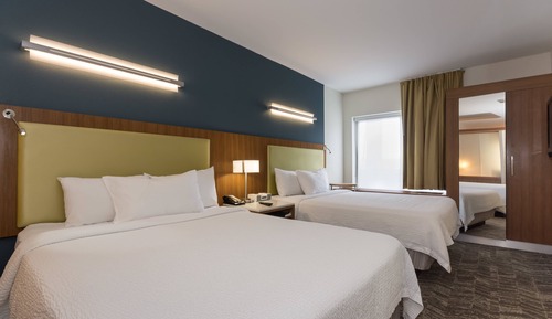 Suite estudio, varias camas, no fumadores