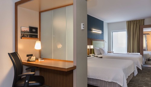 Suite estudio, varias camas (Mobility/Hearing Accessible, Tub)