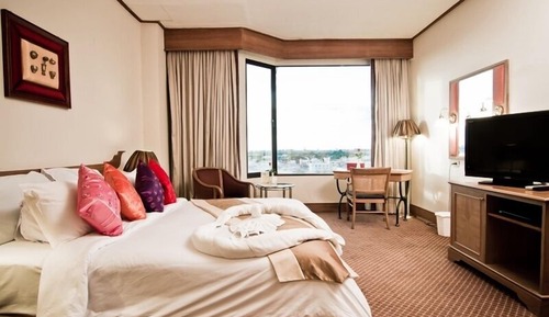 Habitación Deluxe