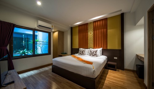 Suite, 2 habitaciones, vistas al mar