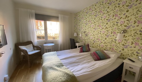 Habitación superior, 1 cama de matrimonio