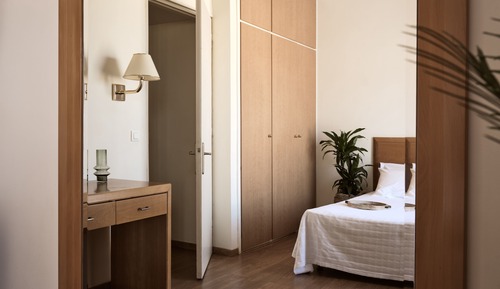 Apartamento familiar