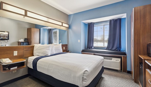 Habitación estándar, 1 cama de matrimonio