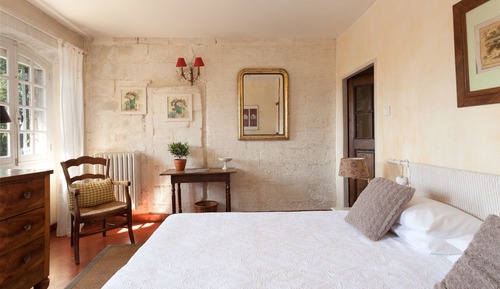 Habitación doble superior