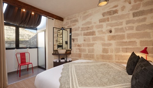 Habitación clásica doble