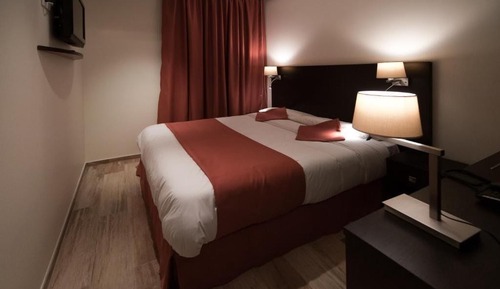 Habitación estándar doble