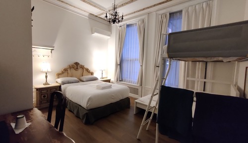 Habitación familiar