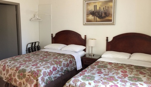 Habitación Confort, 2 camas dobles