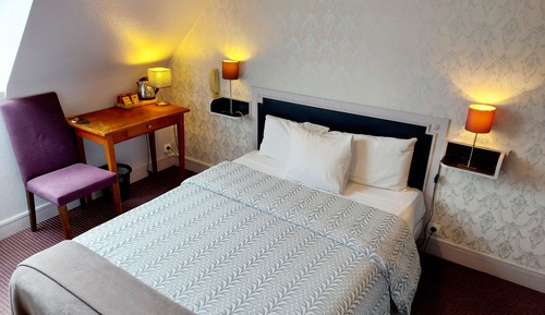 Habitación económica