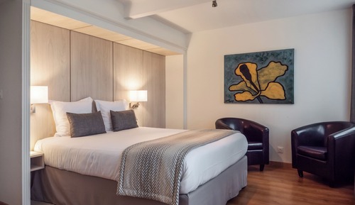 Habitación estándar doble